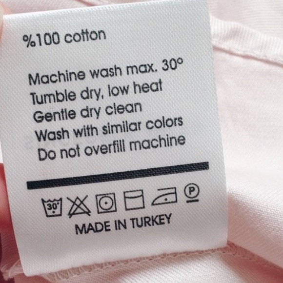 Sincerely Jules, Carmen Flutter Sleeve, Off The Shoulder  Pink Top, Size Large - Picture 11 of 14